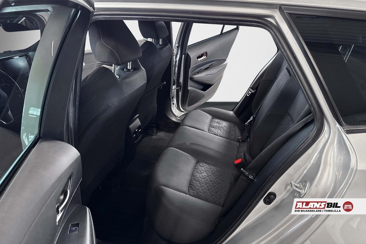 Toyota Corolla 2019, kuva 6/10