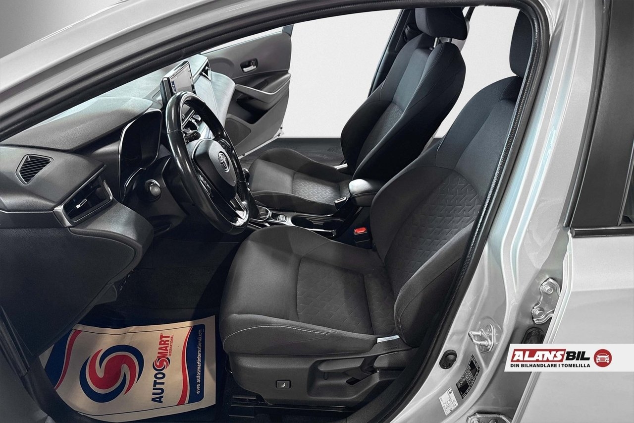Toyota Corolla 2019, kuva 5/10