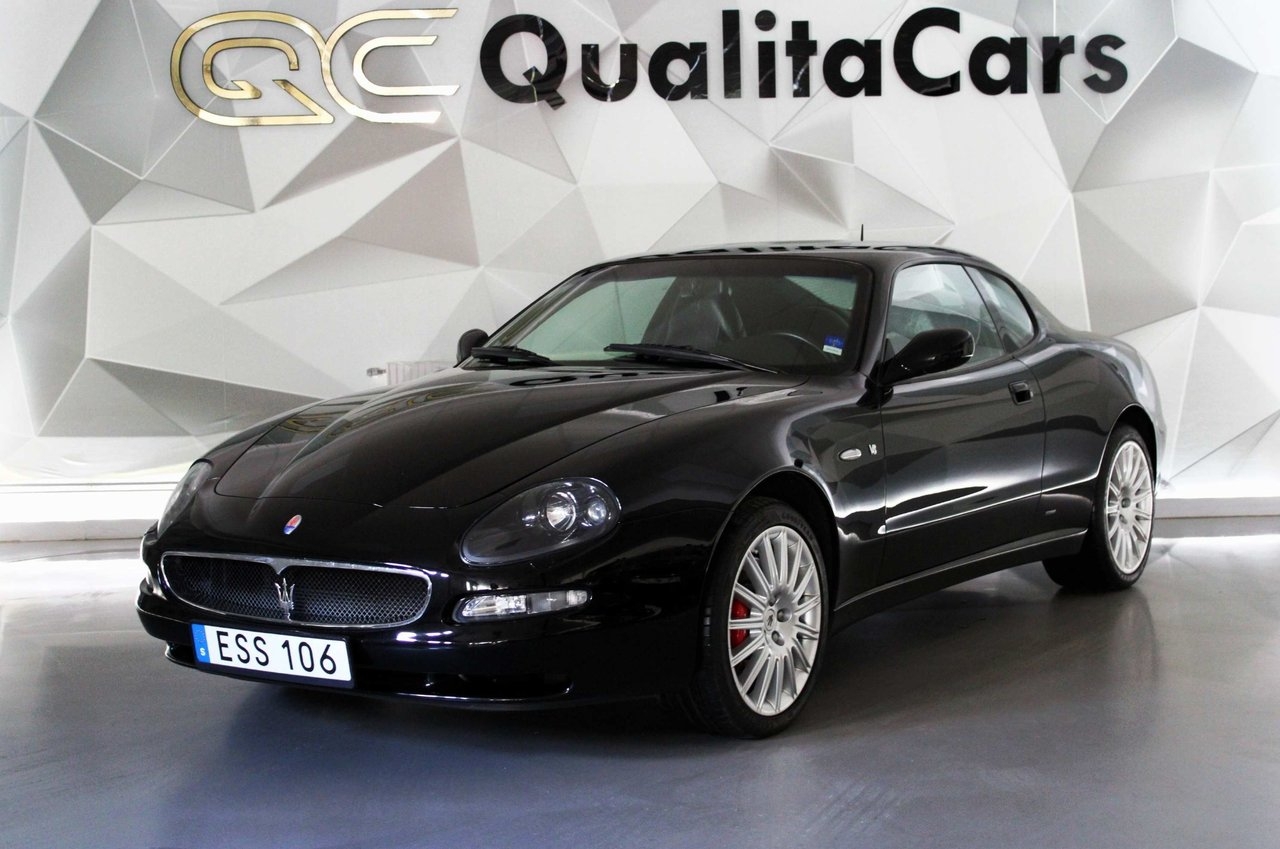 Maserati Coupe