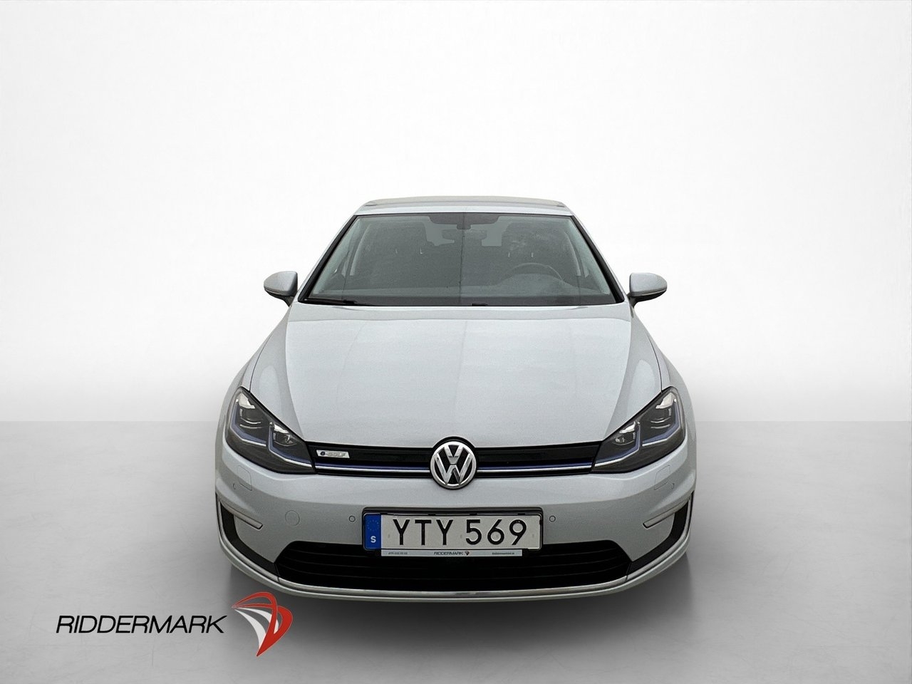 Volkswagen Golf e-Golf 2019, bild 4/10