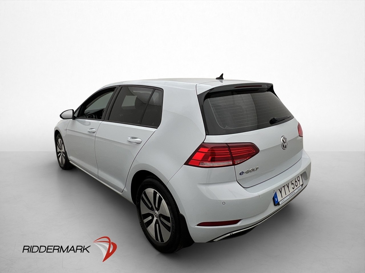 Volkswagen Golf e-Golf 2019, bild 6/10
