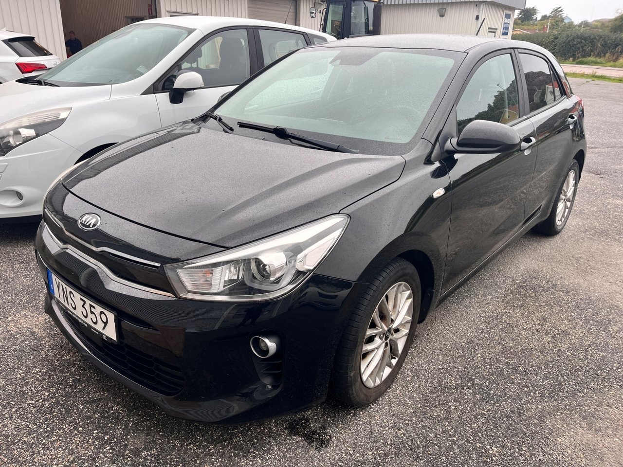 Kia Rio 1.2 CVVT GLS 2018, kuva 3/10
