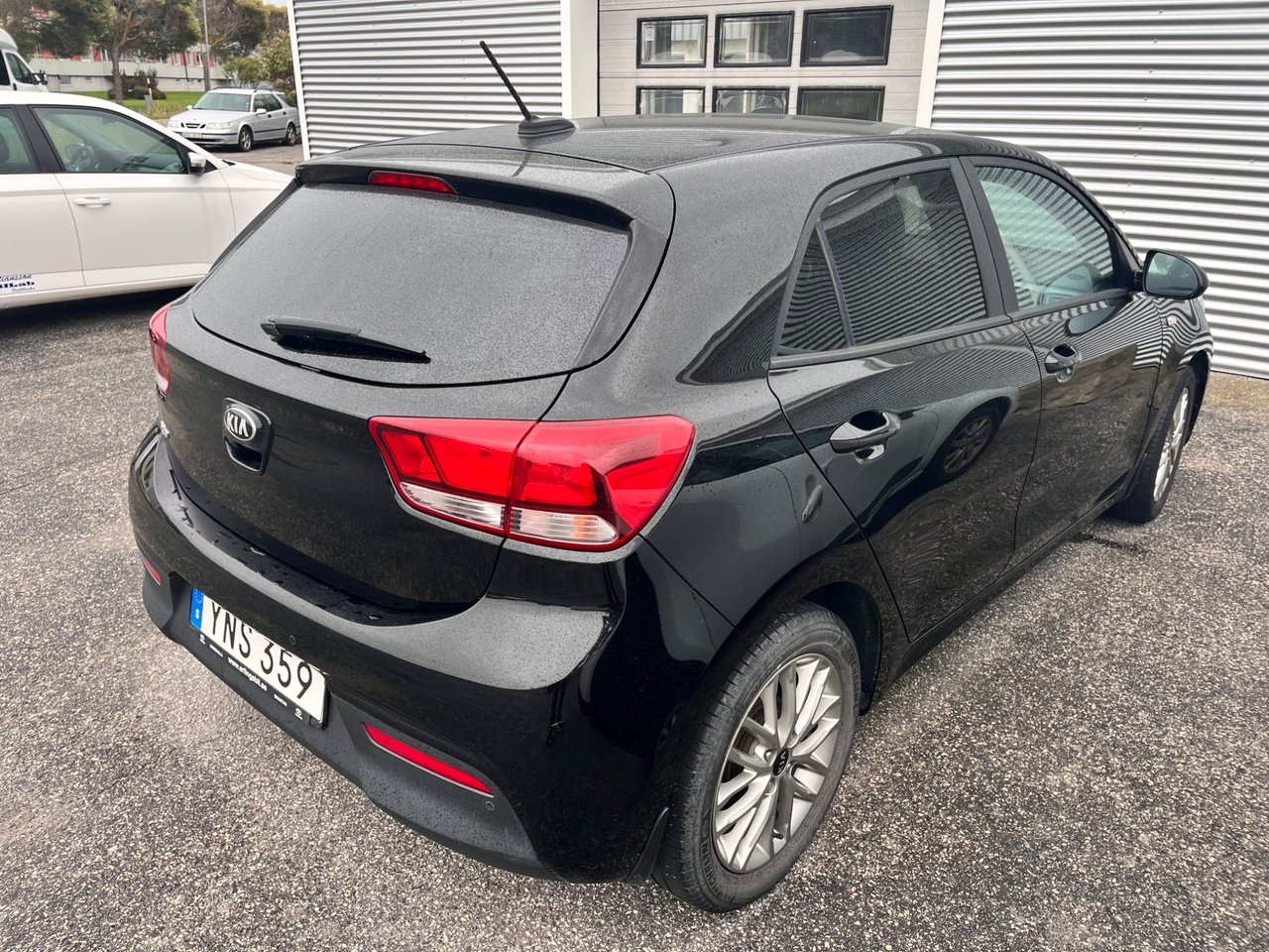 Kia Rio 1.2 CVVT GLS 2018, kuva 4/10