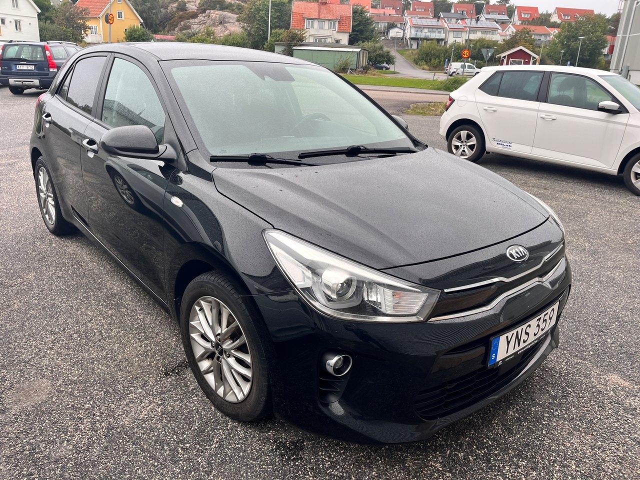 Kia Rio 1.2 CVVT GLS 2018, kuva 2/10