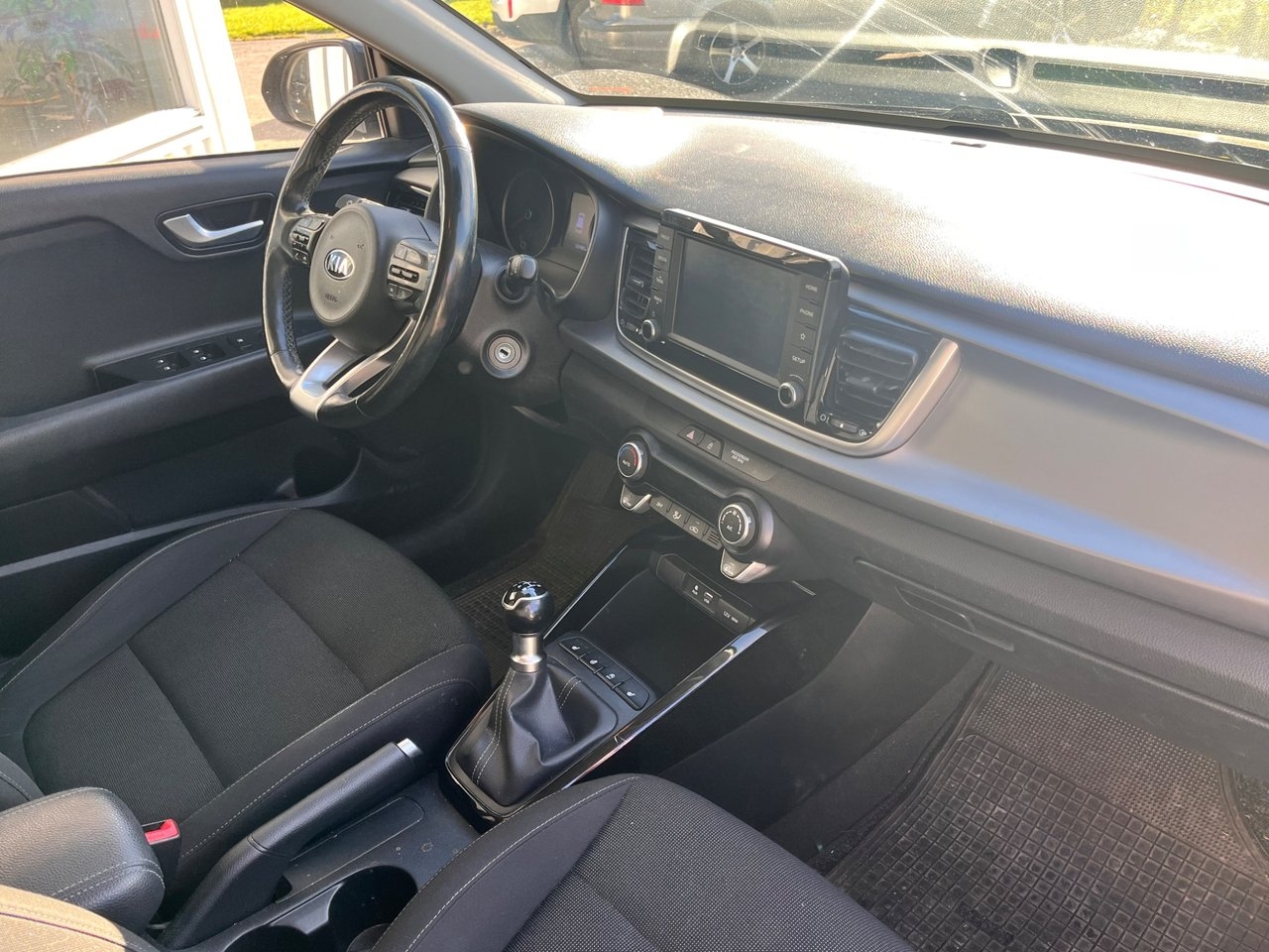 Kia Rio 1.2 CVVT GLS 2018, kuva 7/10