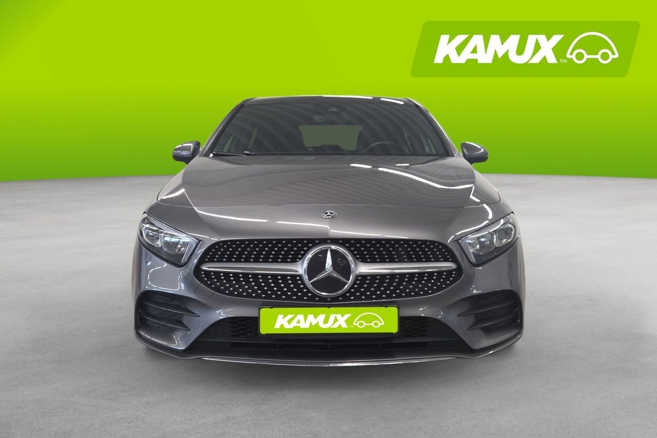 Mercedes-Benz A 2019, bild 6/22