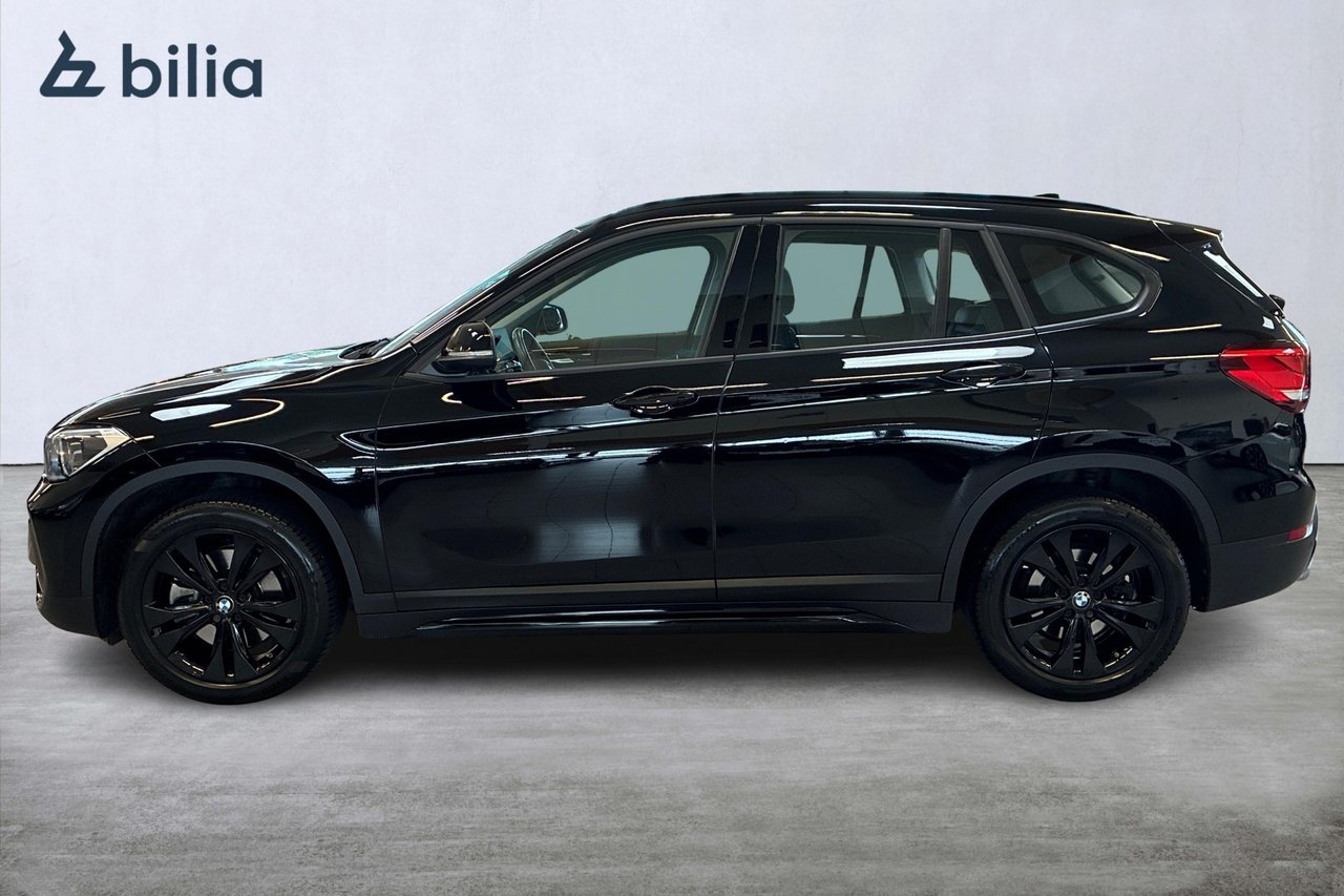 BMW X1 xDrive20d Sport line 2020, photo 3/10