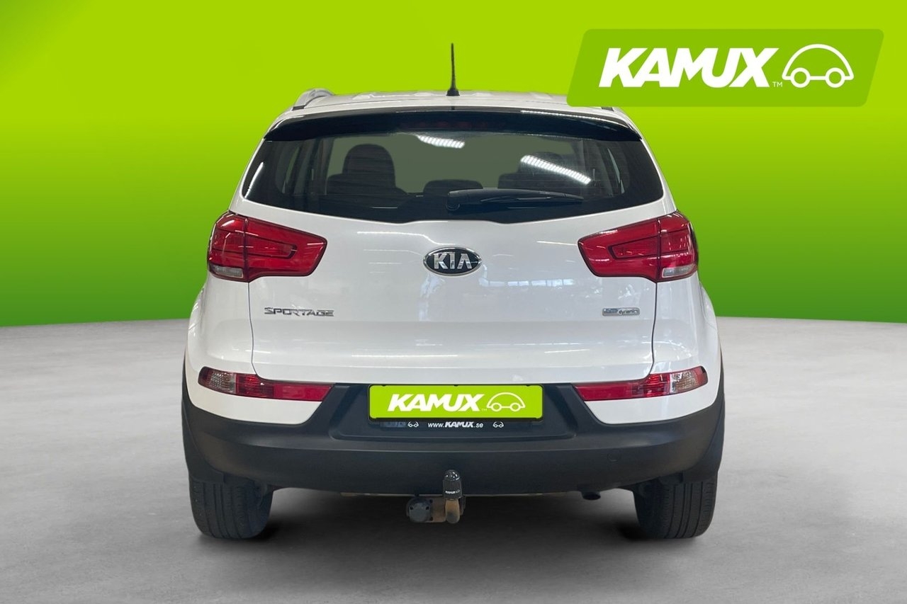 Kia Sportage 2015, bild 5/10