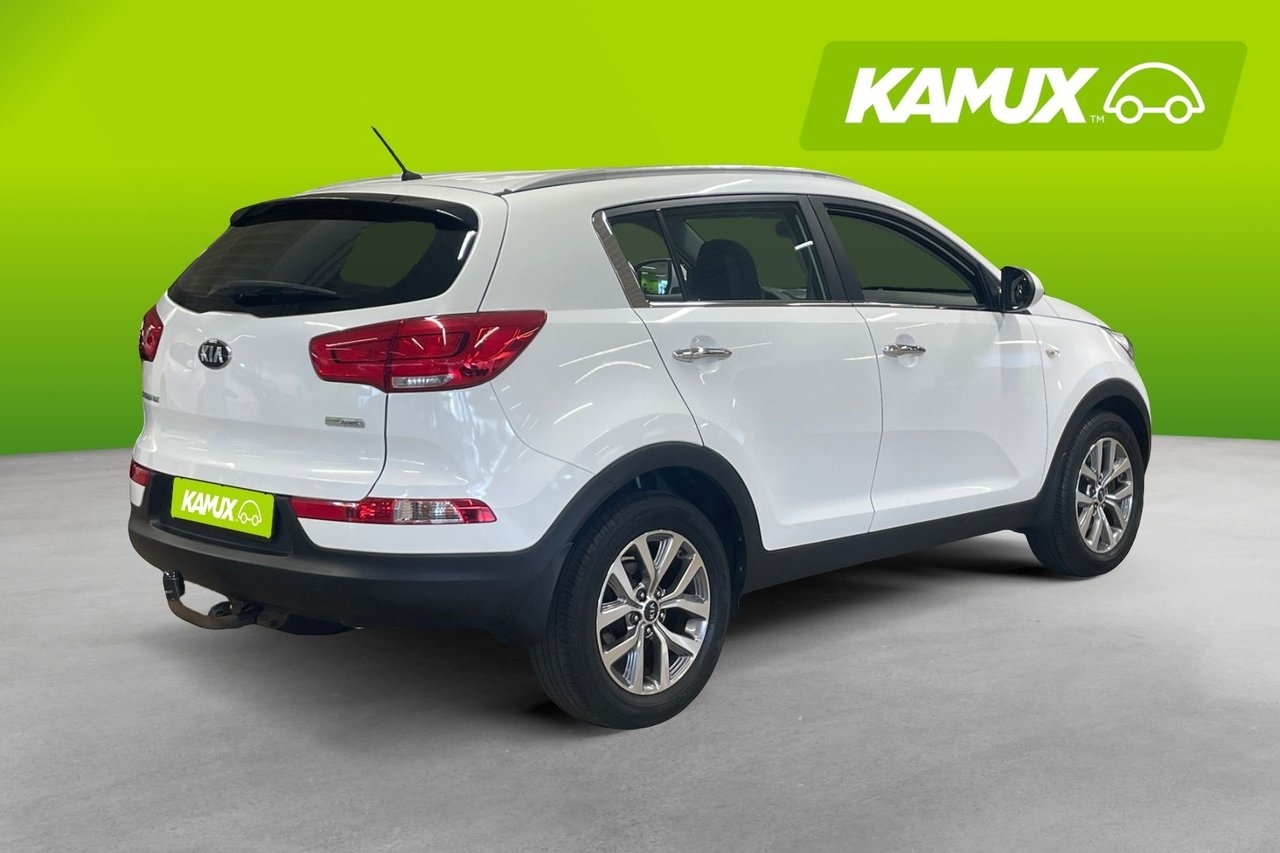 Kia Sportage 2015, bild 4/10