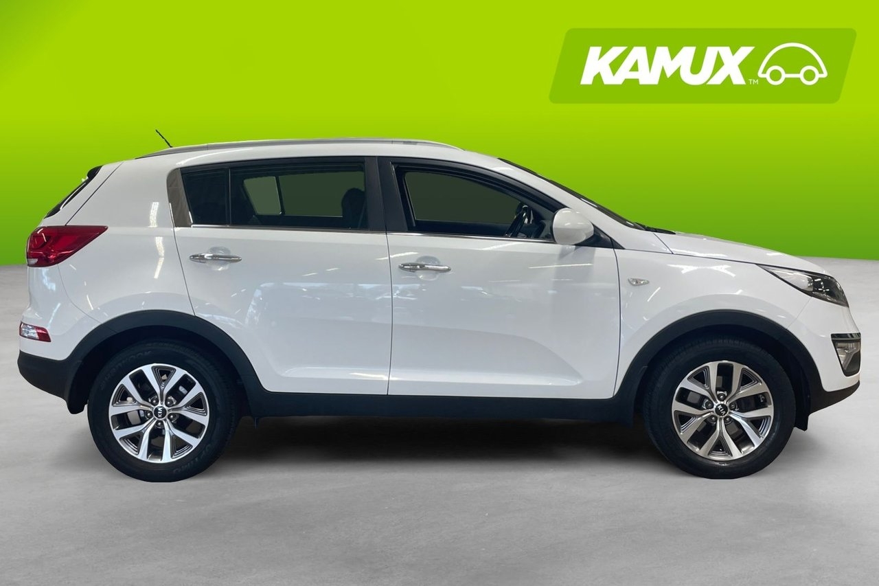 Kia Sportage 2015, bild 2/10