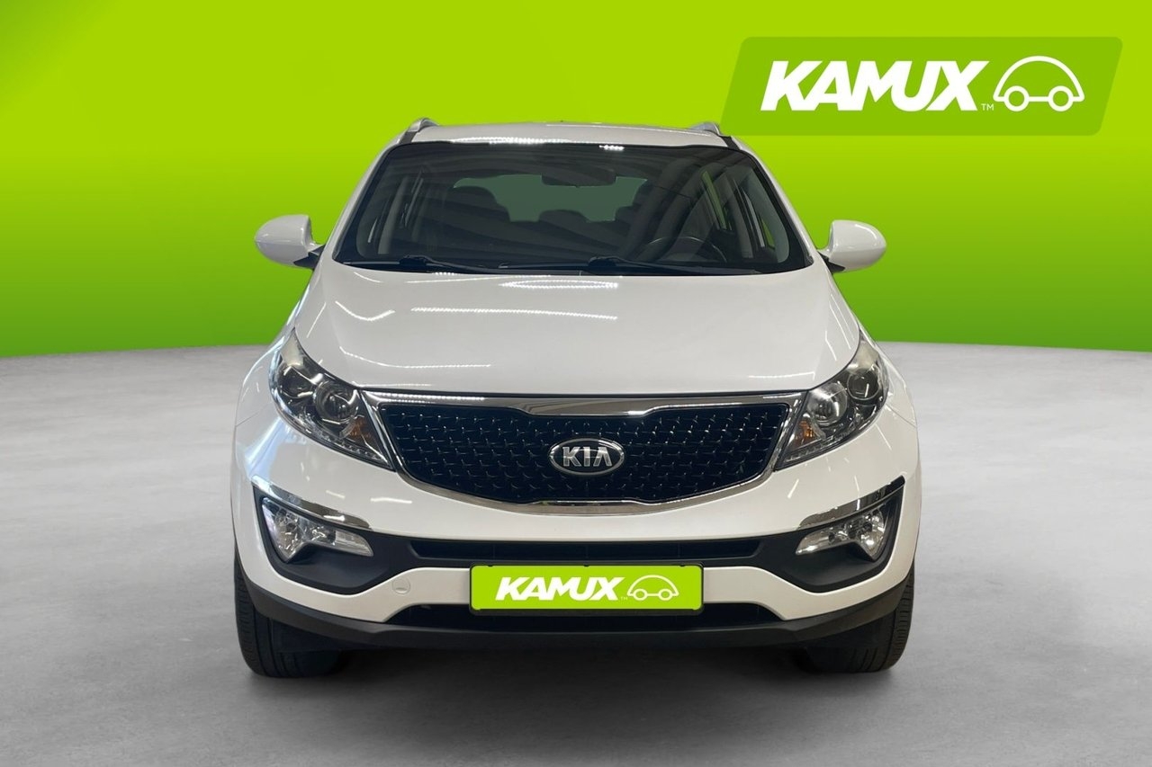 Kia Sportage 2015, bild 6/10