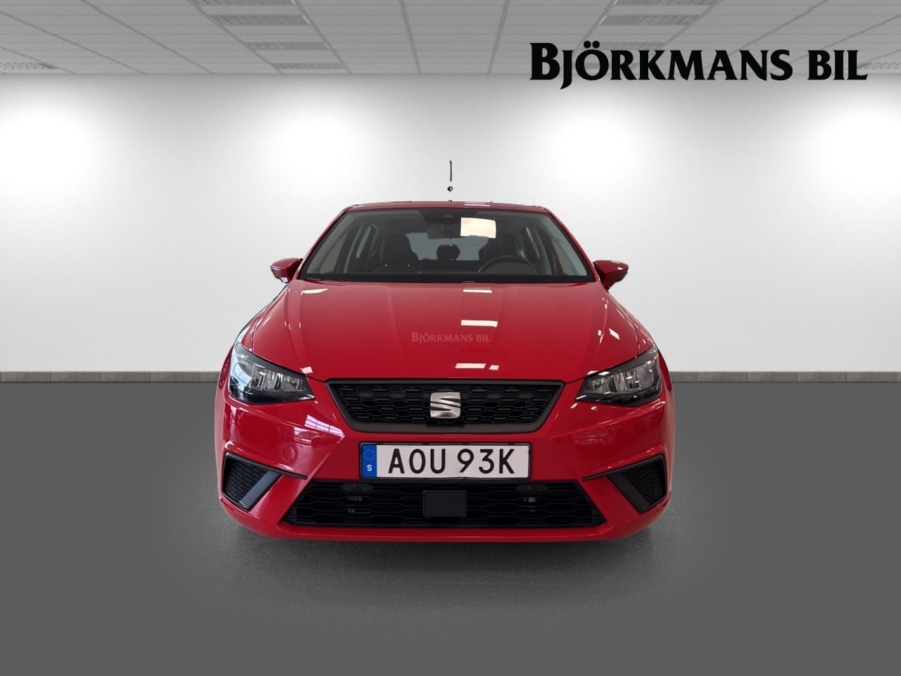 Seat Ibiza 1.0 TSI DSG SE 2022, bild 2/10