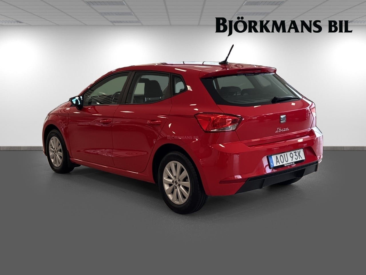 Seat Ibiza 1.0 TSI DSG SE 2022, bild 6/10