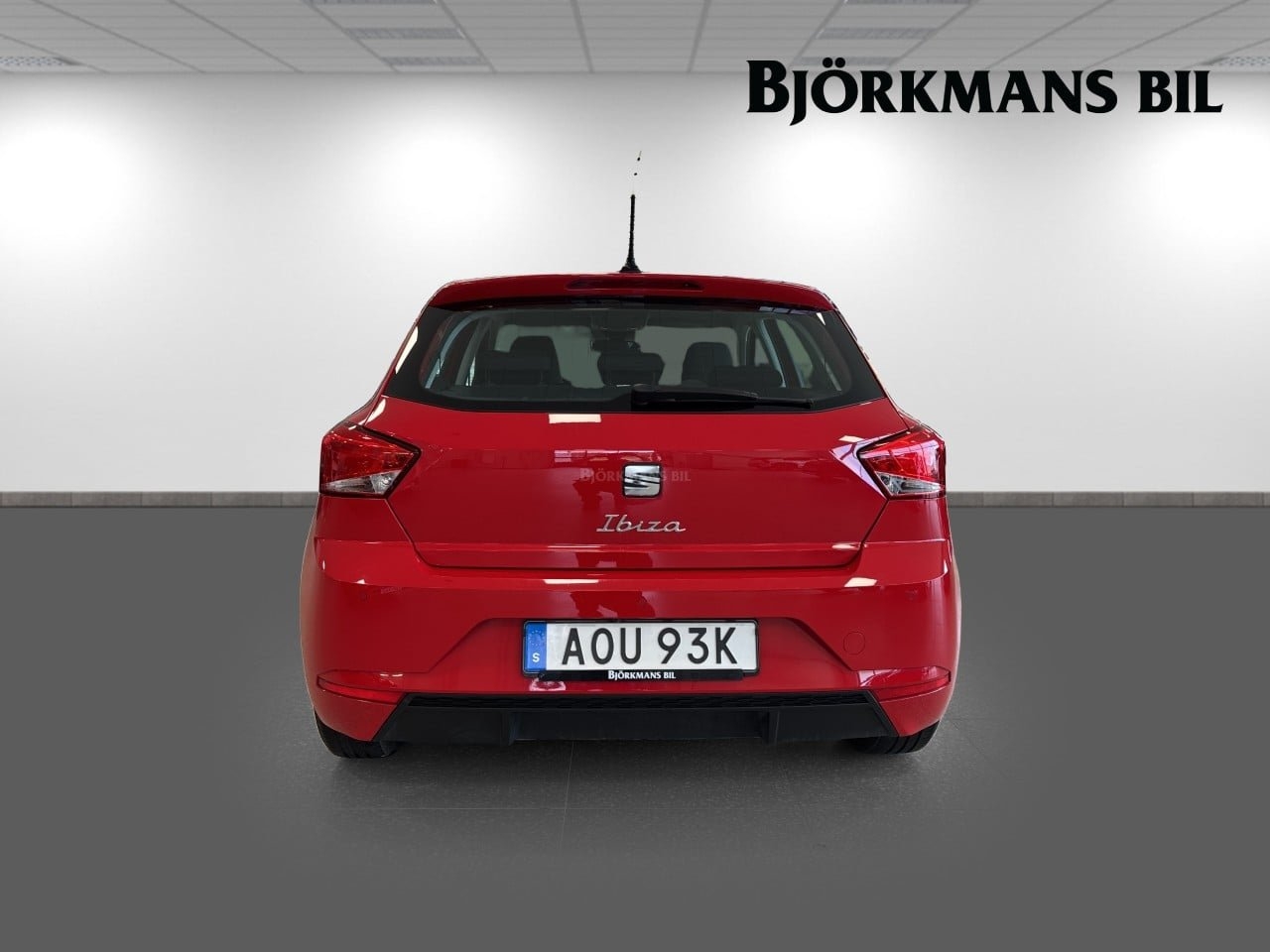 Seat Ibiza 1.0 TSI DSG SE 2022, bild 5/10