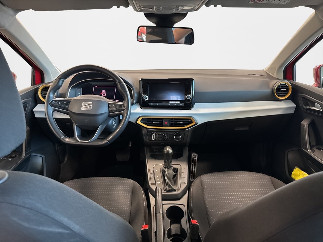 Seat Ibiza 1.0 TSI DSG SE 2022, bild 7/10