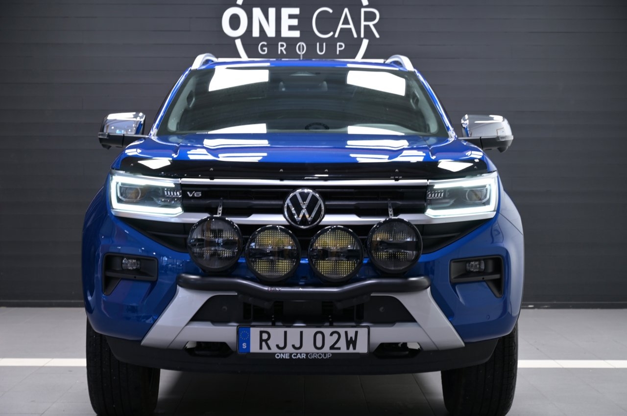 Volkswagen Amarok 2023, bild 2/10