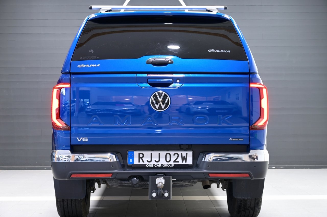 Volkswagen Amarok 2023, bild 5/10