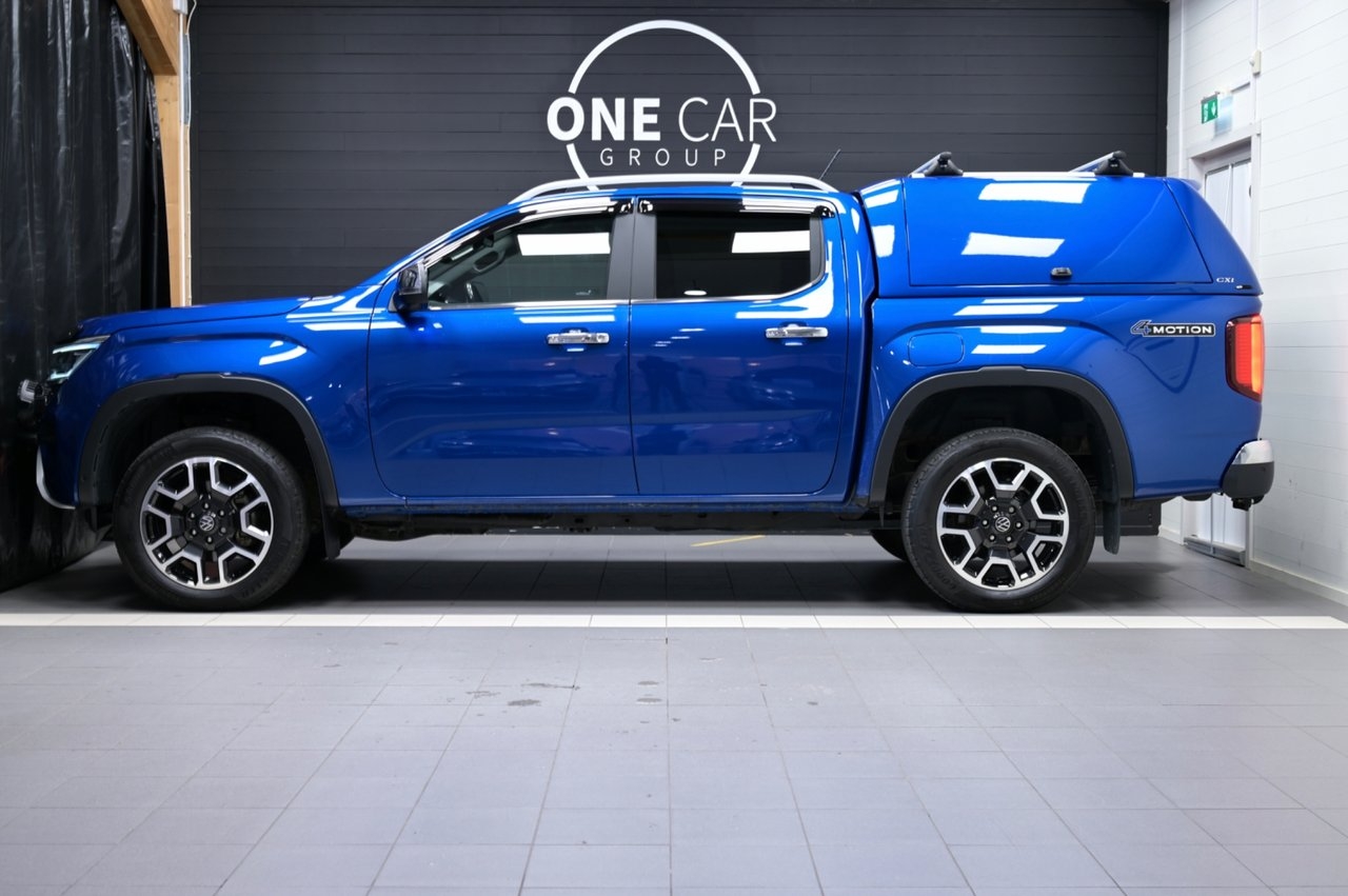 Volkswagen Amarok 2023, bild 3/10