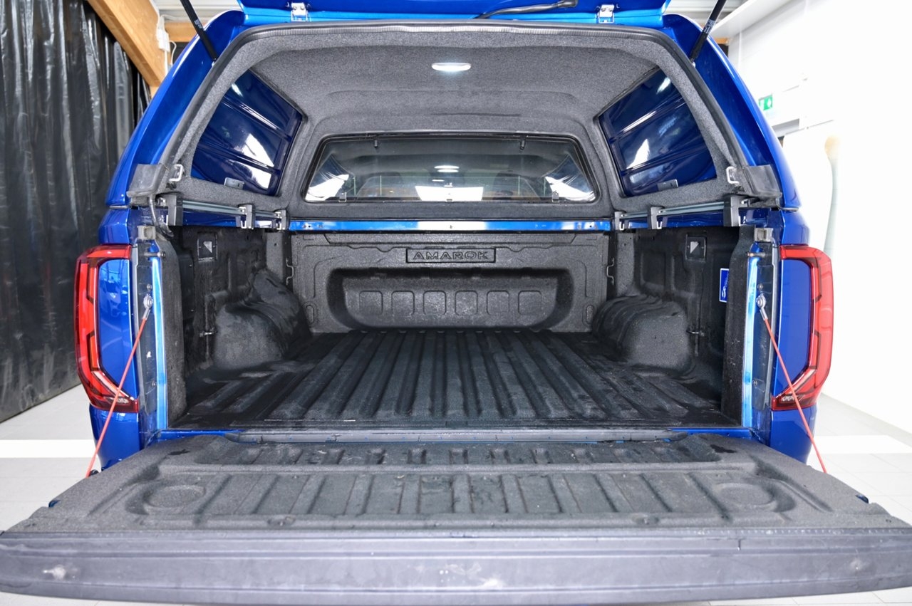 Volkswagen Amarok 2023, bild 7/10