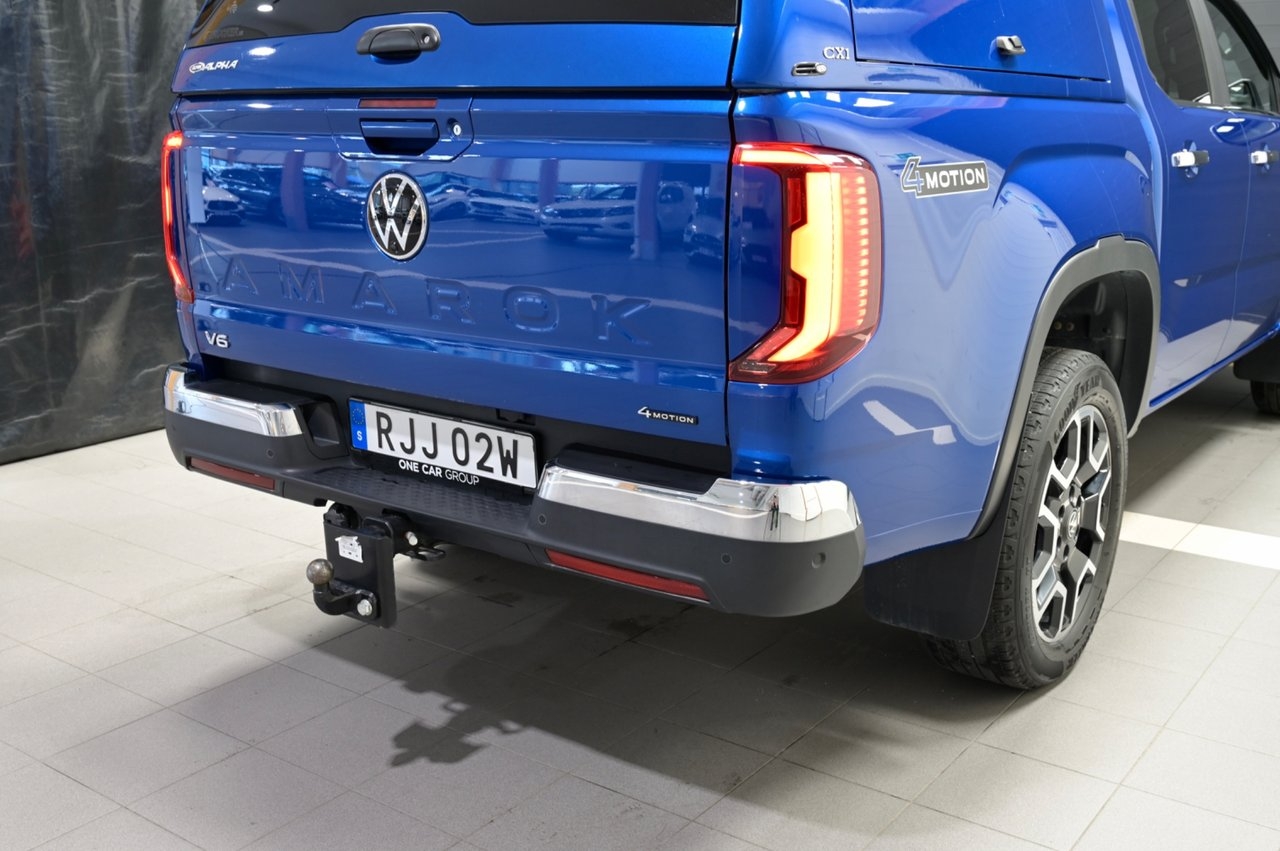Volkswagen Amarok 2023, bild 6/10