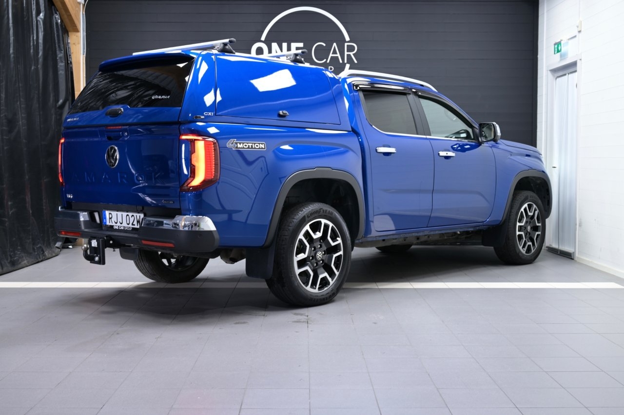 Volkswagen Amarok 2023, bild 4/10