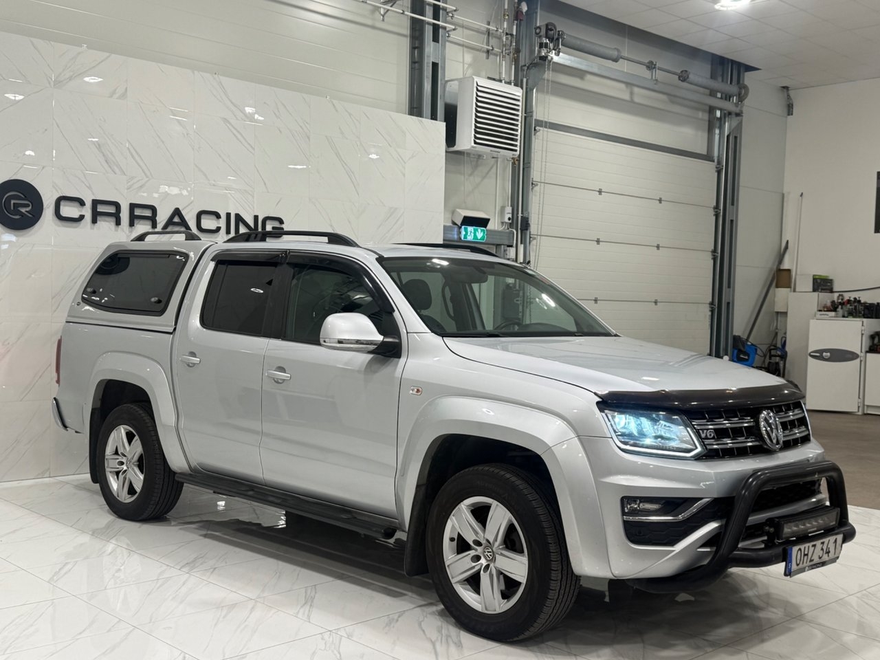 Volkswagen Amarok 2017, bild 3/10