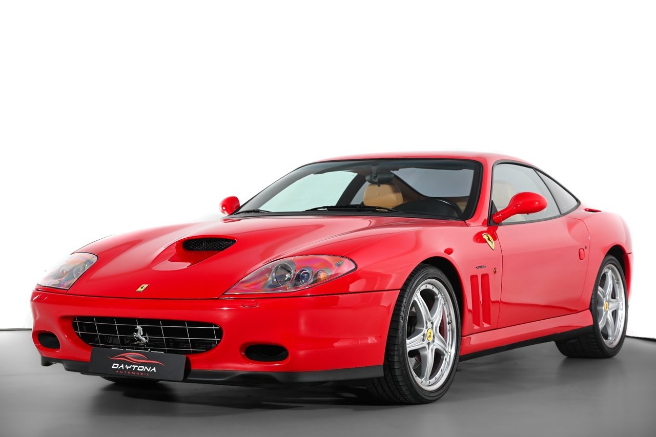 Ferrari 575M Fiorano Handling Package 2004, bild 4/10