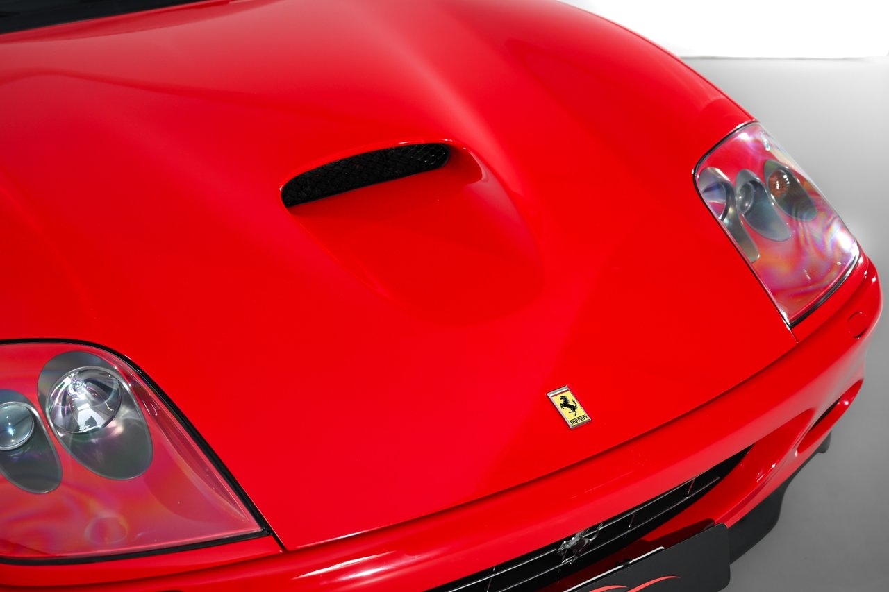 Ferrari 575M Fiorano Handling Package 2004, bild 7/10