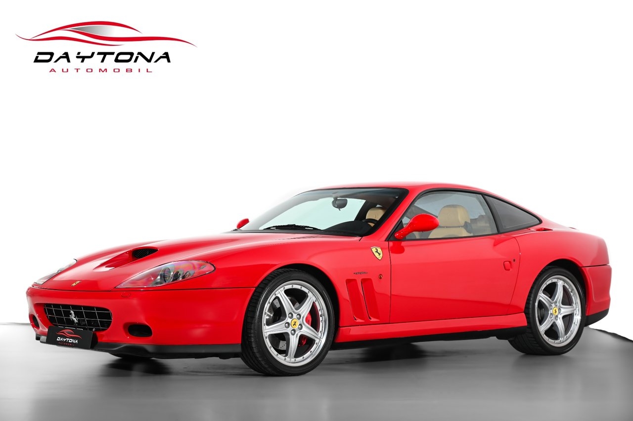 Ferrari 575M