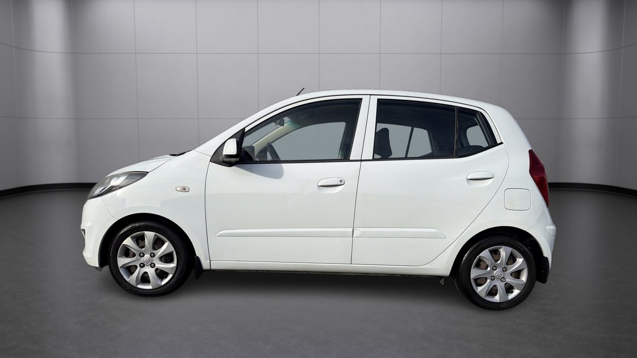 Hyundai i10 1.1 iRDE Manuell Euro 5 2011, bild 6/10