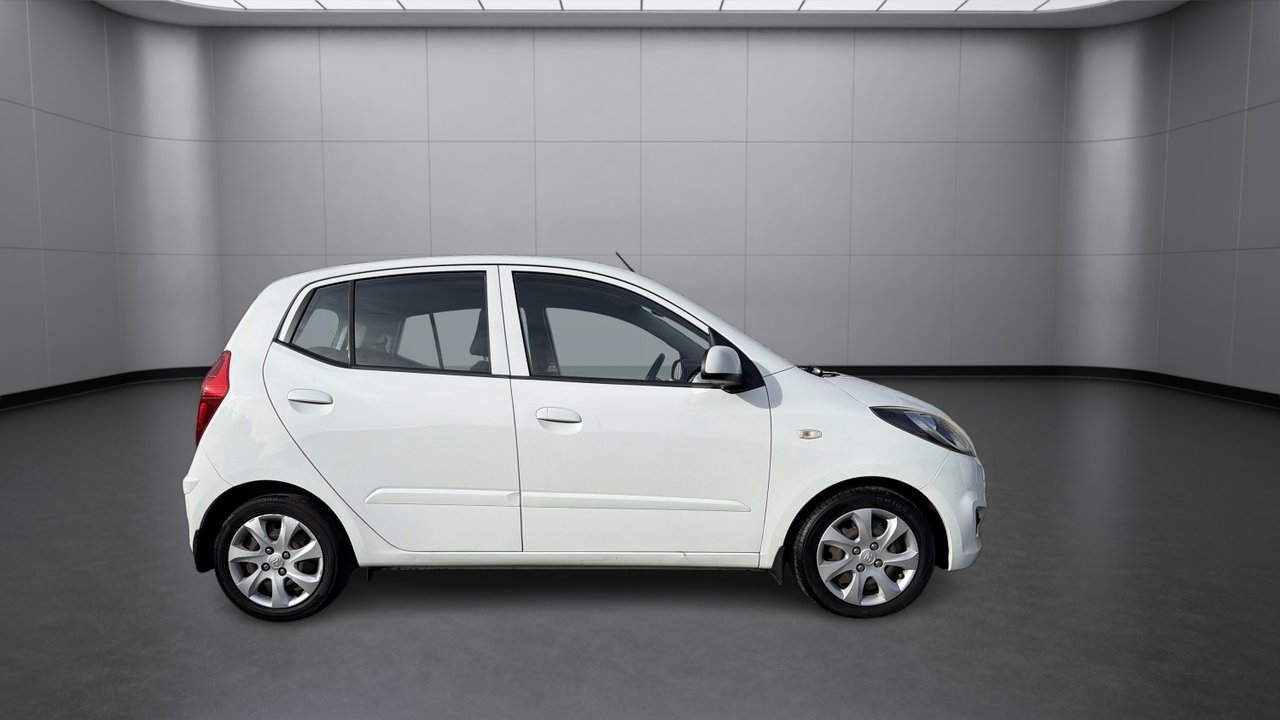 Hyundai i10 1.1 iRDE Manuell Euro 5 2011, bild 4/10