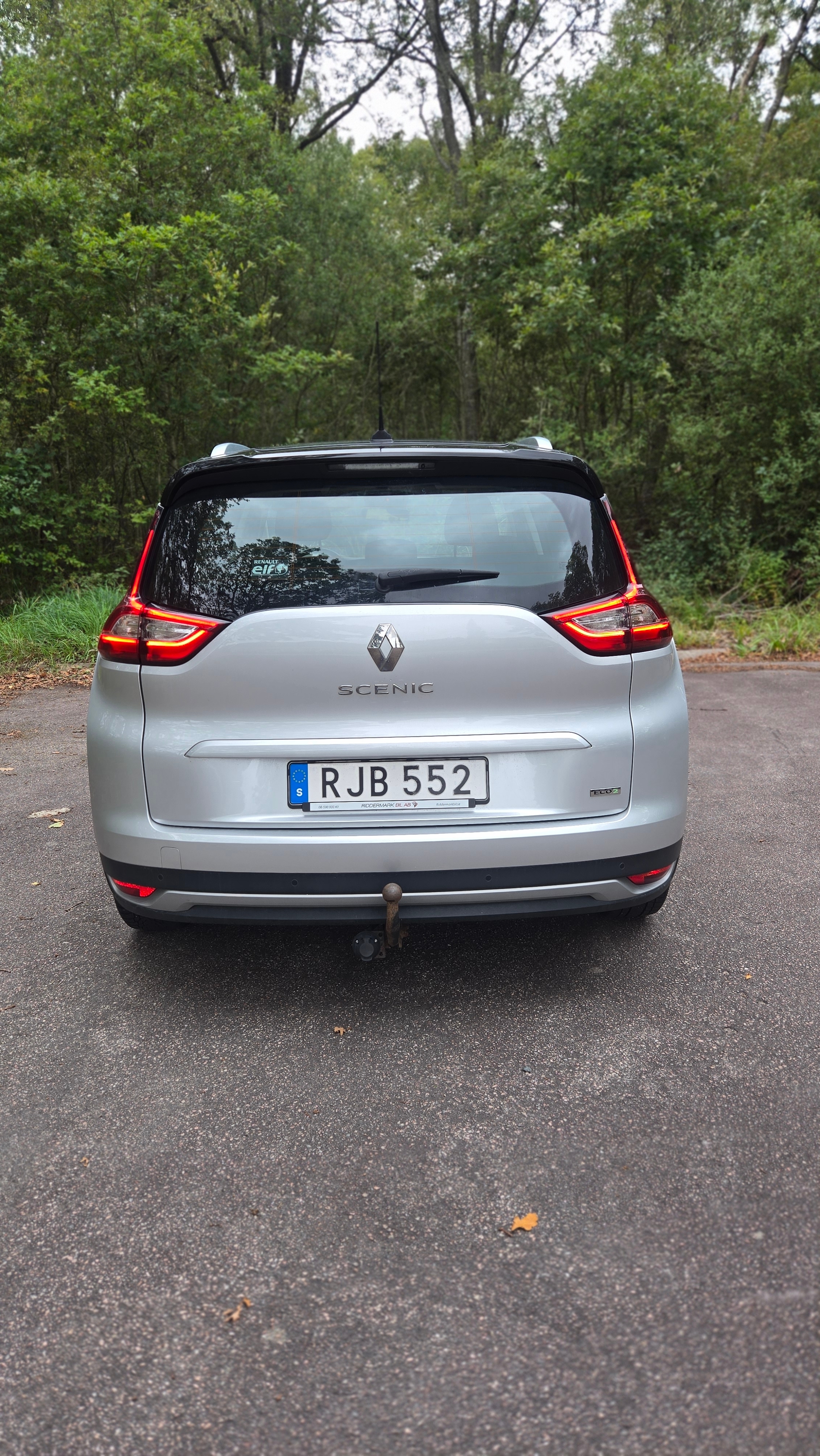 Renault Grand Scenic 2017, photo 5/10
