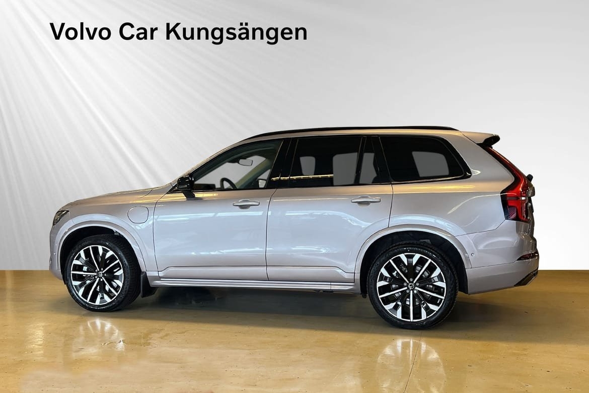 Volvo XC90 T8 Ultra Dark 21" 2026, bild 3/10
