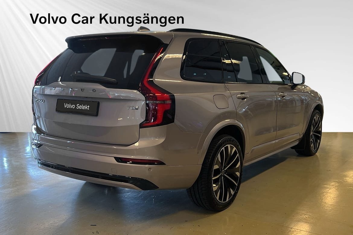 Volvo XC90 T8 Ultra Dark 21" 2026, bild 5/10