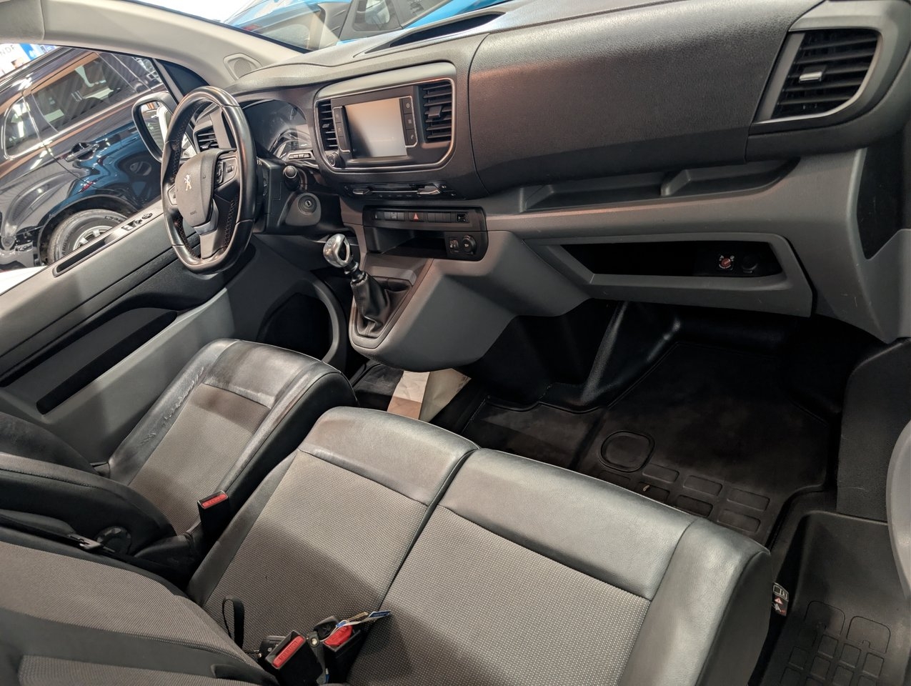 Peugeot Expert 1.5 BlueHDi Euro 6 2020, kuva 6/10