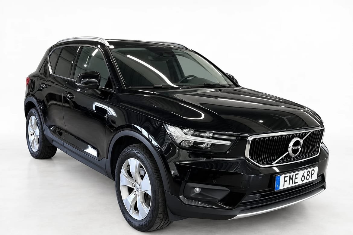 Volvo XC40 2019, kuva 5/10