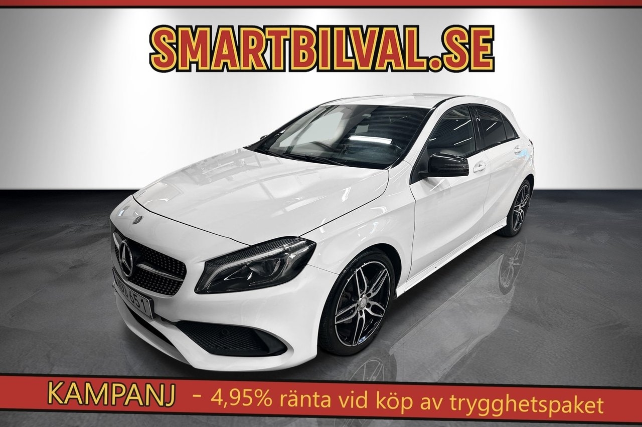 Mercedes-Benz A
