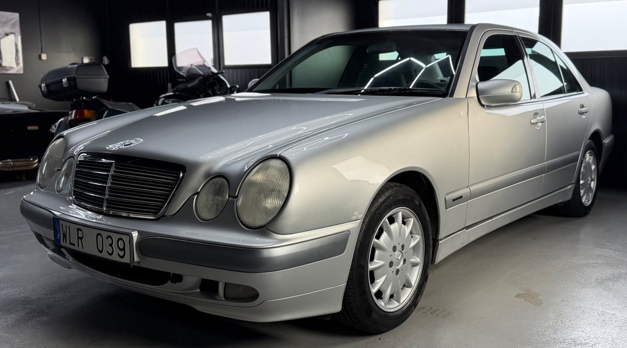 Mercedes-Benz E