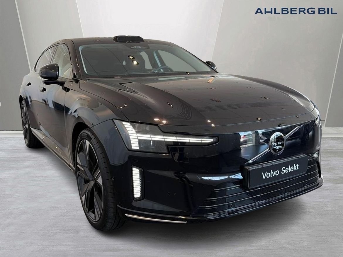 Volvo ES90