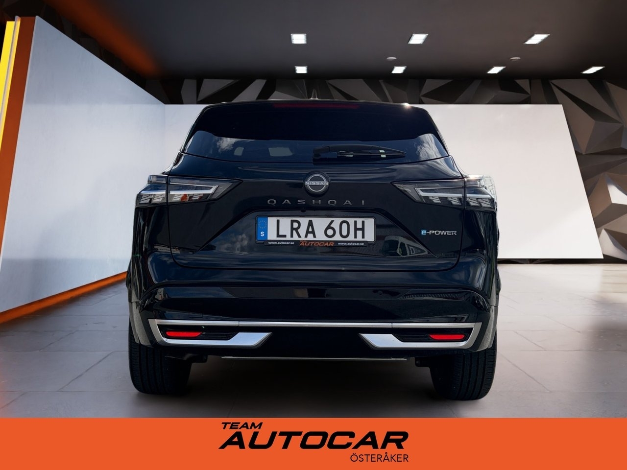 Nissan Qashqai Tekna e-POWER Euro 6 2024, photo 6/18