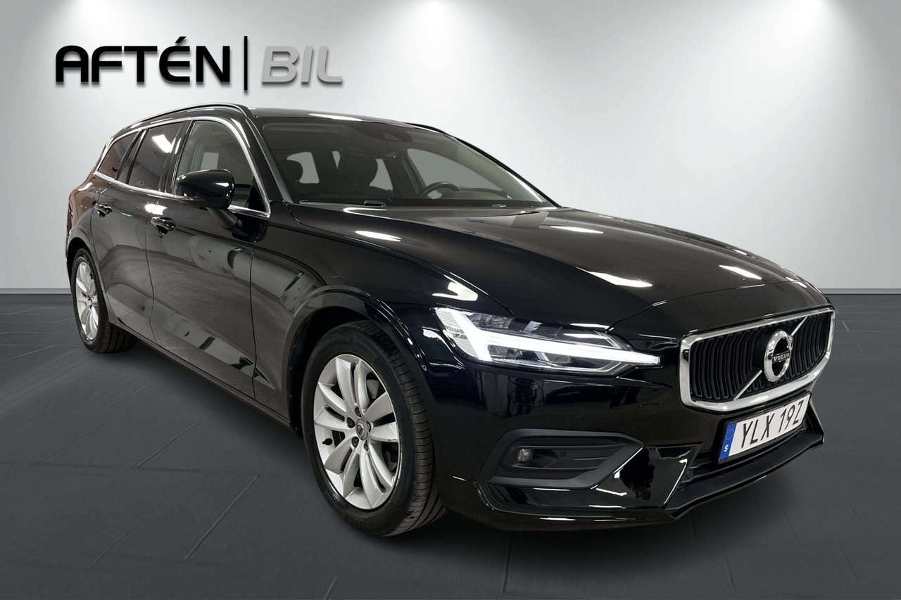 Volvo V60 2022, bild 4/10