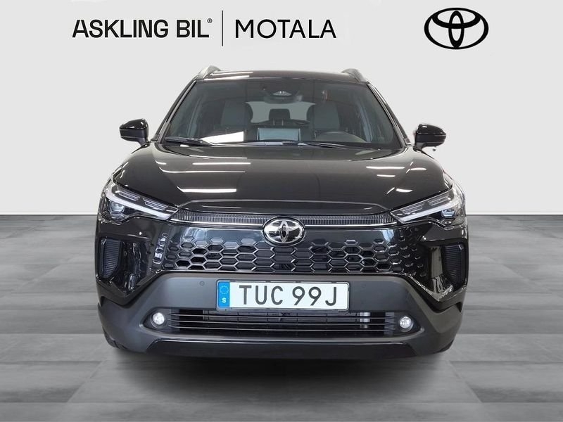 Toyota Corolla Cross 1.8 Hybrid Style 2025, bild 6/10