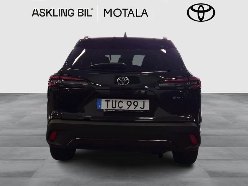 Toyota Corolla Cross 1.8 Hybrid Style 2025, bild 5/10