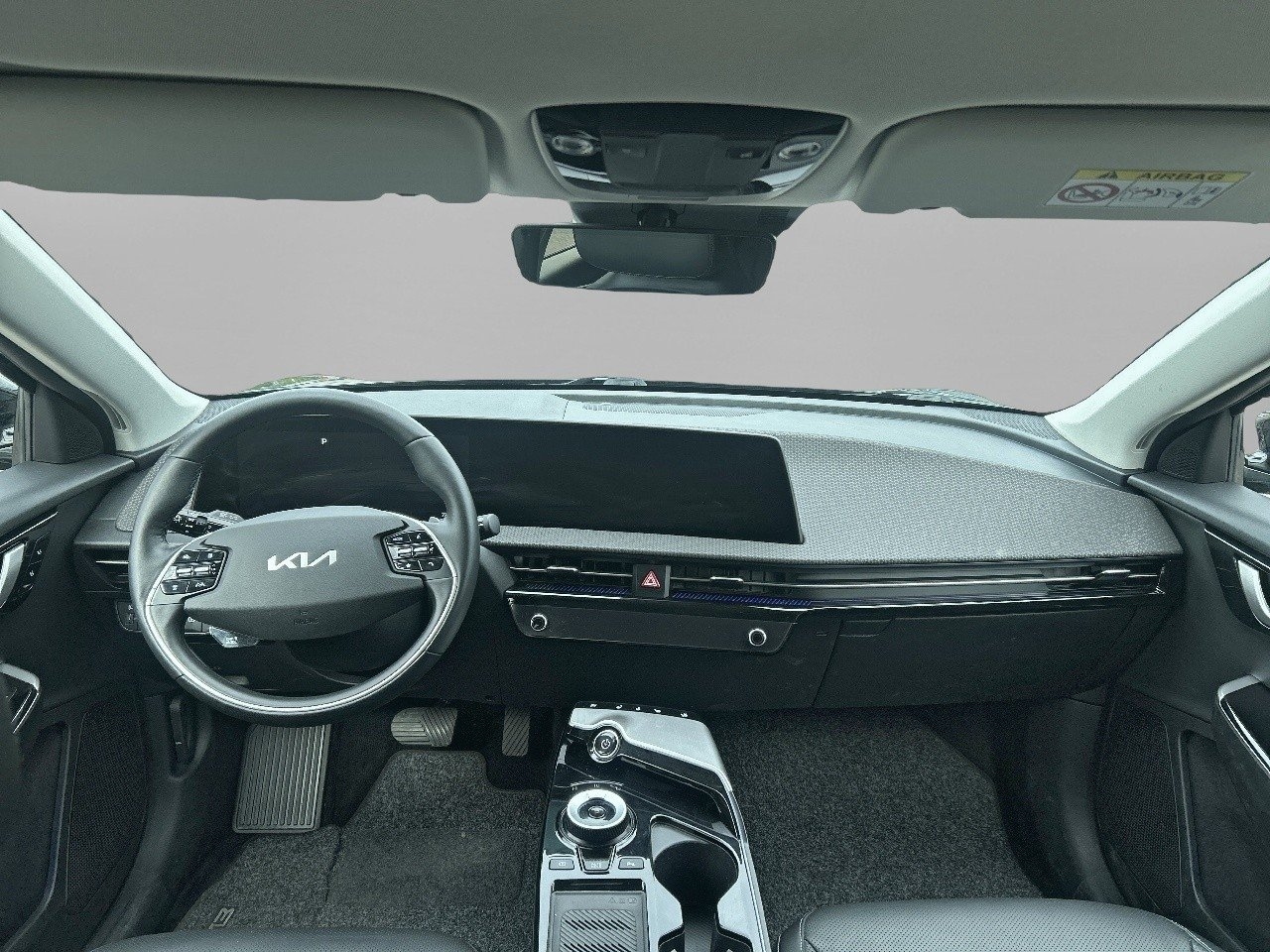 Kia EV6 PLUS AWD 2022, bild 7/10
