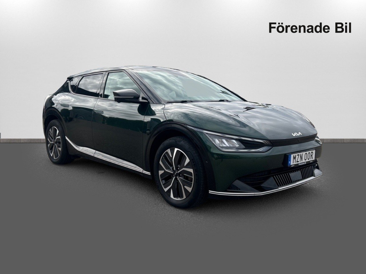 Kia EV6 PLUS AWD 2022, bild 3/10