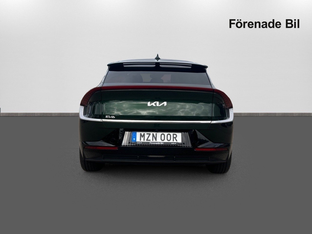 Kia EV6 PLUS AWD 2022, bild 5/10