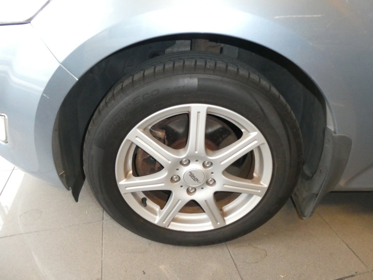 Ford Mondeo 2008, photo 6/8