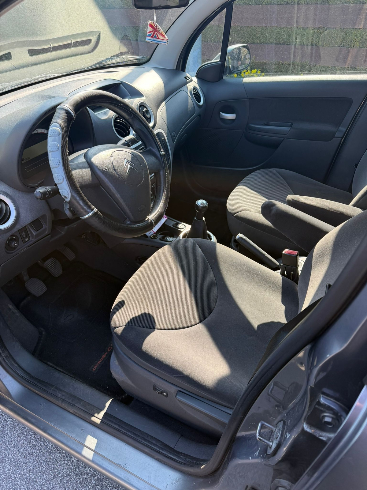 Citroen C3 1.4 8v Manuell 2009, kuva 4/5