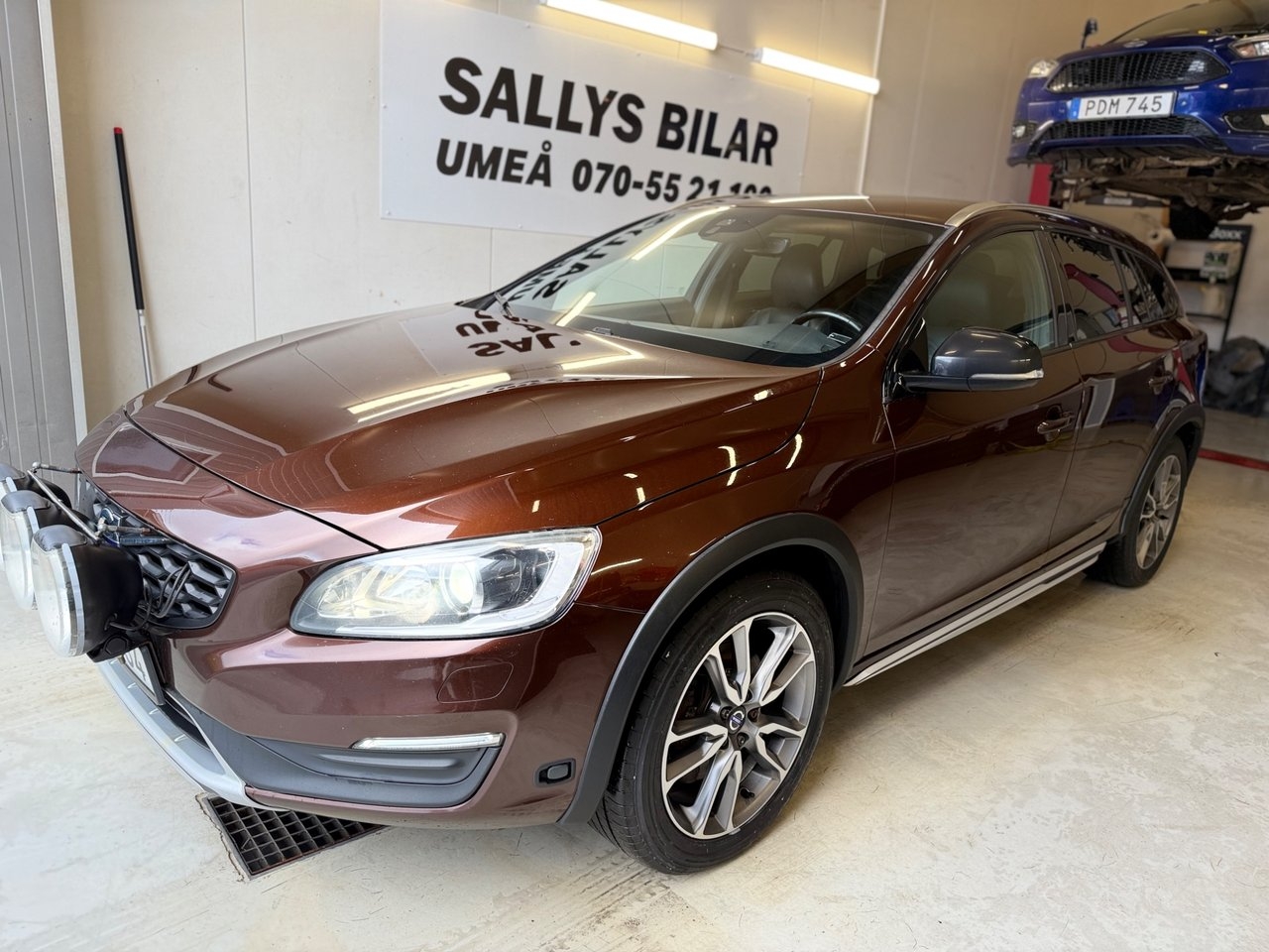 Volvo XC60 2014, bild 2/10