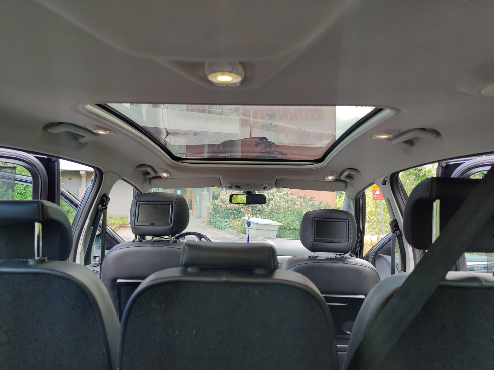 Ford S-MAX 2.0 TDCi Powershift 2014, photo 7/9